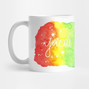 Joie de Vivre! - Joy of Life Mug